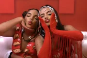 Fernanda e Pitel viraram melhores amigas
