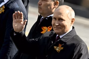 O russo Vladimir Putin