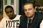 Diddy e Leonardo DiCaprio