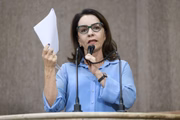 Emília Correa (PL) disputa o segundo turno em Aracaju