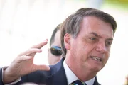 A reforma previdenciária foi sancionada pelo presidente Jair Bolsonaro