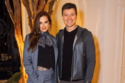 Vera Viel e Rodrigo Faro