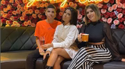 O irmão de Fernanda Cabral, Bruno, de 16 anos, foi hospitalizado com sintomas semelhantes
