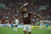 O craque é a estrela do Flamengo