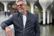 O apresentador precisou fazer uma cirurgia de emergência