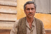 Tico Leonel, de No Rancho Fundo