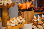 Detalhes do buffet 