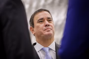 Promotor de Justiça Marcelo Leite