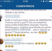 O casal ainda não tem filhos
