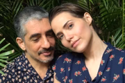 Leticia Colin e Michel Melamed