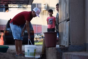 Falta d'água em Macapá