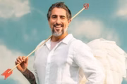 Marcos Mion em Túnel do Amor