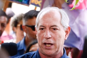 Mais uma vez, o presidenciável criticou o voto útil