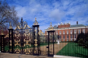 Fachada do Palácio de Kensington