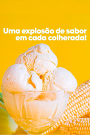Magia Gelada Sorveteria