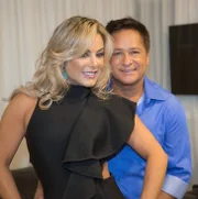 Leonardo e Poliana Rocha são casados há quase 20 anos