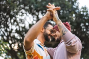 A letra G refere-se a palavra Gay, utilizada para descrever homens que se sentem atraídos por outros homens. Assim como no caso de pessoas lésbicas, não precisa ter tido, necessariamente, experiências sexuais com outras pessoas do mesmo sexo para se identificar como gay