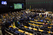 Eleição para o presidente da Câmara dos Deputados na 57ª Legislatura da casa, nesta quarta-feira (1º/2). 