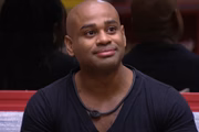Cezar Black ficou 87 dias dentro do programa 