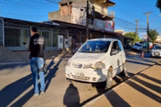 Crianças foram atropeladas por motorista bêbado