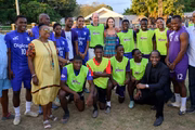 Visita a Trench Town