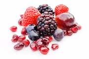 Além de ricas em vitaminas e antioxidantes, frutas vermelhas são ideais para quem quer emagrecer