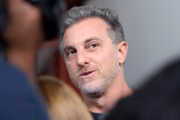 O apresentador Luciano Huck, que também atua como articulador político