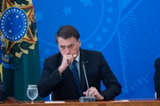 Presidente Jair Bolsonaro