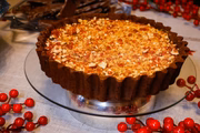 Torta de maçã