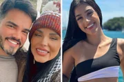 Marido de Jenny Miranda, Fábio Gontijo rebate acusações de Bia em podcast
