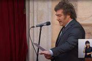 Presidente da Argentina, Javier Milei
