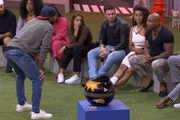 Ricardo e Cezar Black discutem no BBB23