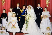 Casamento de Diana e Charles