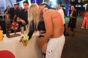 Karoline Lima também pegou o youtuber Jon Vlogs