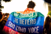 Grupo é ativo na militância da causa LGBTQIA+ no DF
