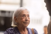 Fernanda Montenegro vive Dona Nina, no filme Vitória
