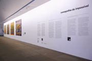 A oitava exposição realizada fora do Pavilhão da Bienal de São Paulo no Ibirapuera chegou ao Museu Nacional da República na quinta (13/6)