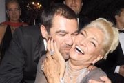 Hebe e Marcello Camargo