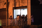 Autoridades fecharam várias festas clandestinas durante o feriado