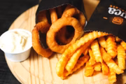 Yuca Burguer 
