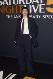 Halsey no SNL50: The Anniversary Special, em fevereiro