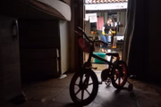 Recomeço: muita lama para tirar e limpeza a ser feita