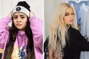 Ela foi acusada de copiar música de Luisa Sonza
