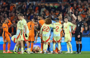 Holanda e Portugal ficaram no 2 x 2