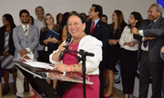 Desembargadora usa relógio que foi pagamento de proprina