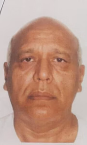 Helio Ortiz é um velho conhecido da polícia. Ele foi preso em 2005 e em 2009