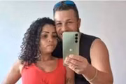 Daiane e Gilberto