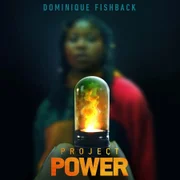 Pôster oficial de Project Power 