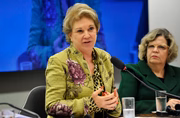 Marta é aliada de Lula