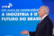 Ex-presidente da República, Michel Temer